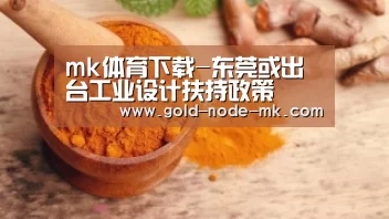 mk体育下载-东莞或出台工业设计扶持政策(图1) mk体育注册